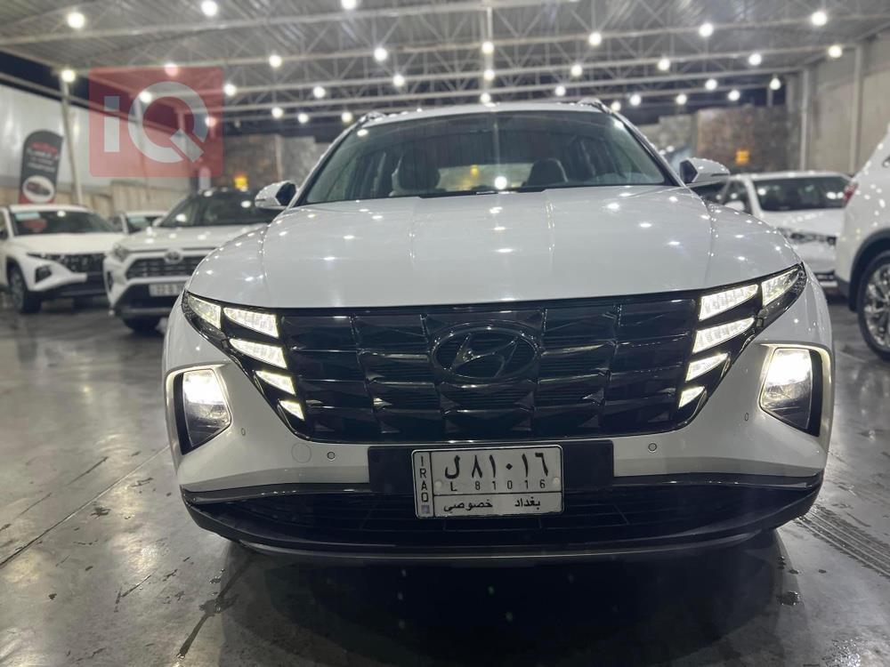 هیوندای تۆکسۆن